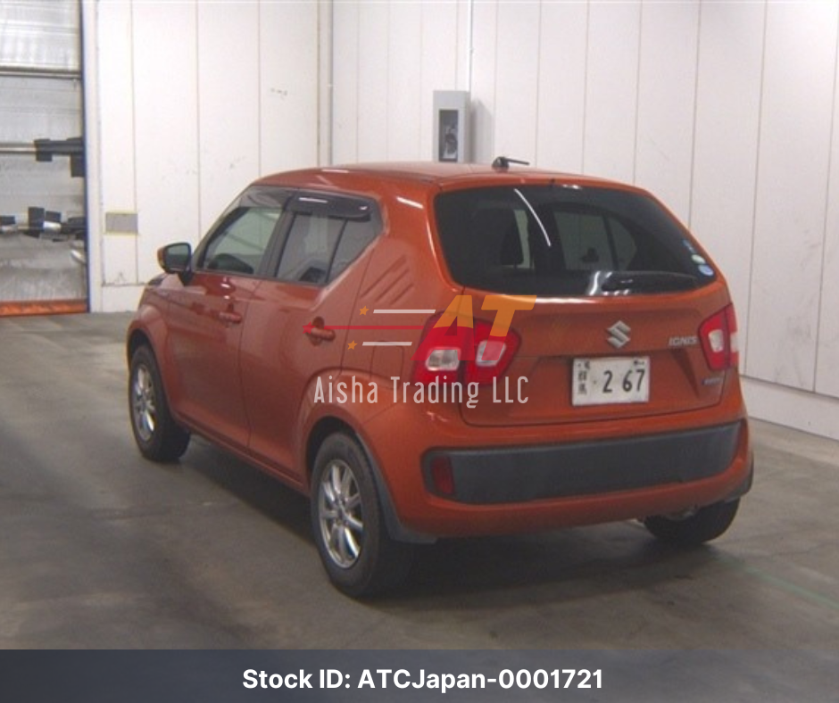 2017 Suzuki Ignis